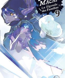 Vol.9 DanMachi  La Légende des Familias - Light Novel